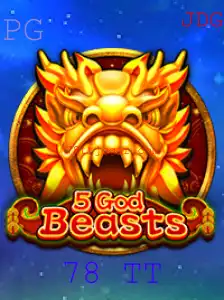 Explorando o Mundo Fascinante do Jogo 5GodBeasts