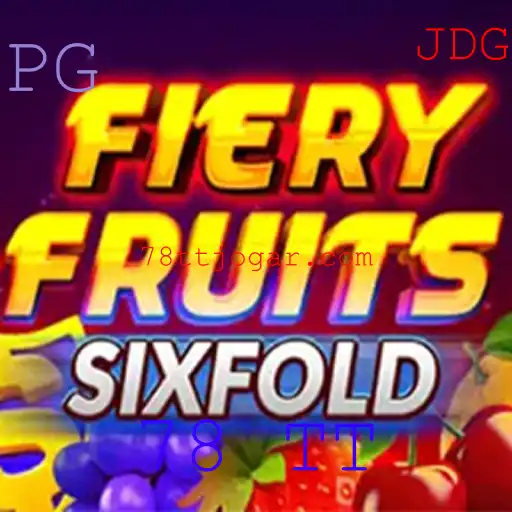 Descubra o Emocionante Jogo FieryFruitsSixFold com 78 TT