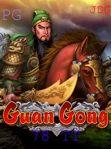 GuanGong: Uma Jornada Épica no Universo dos Jogos