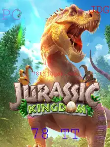 JurassicKingdom: Aventura Pré-Histórica e Diversão sem Fim