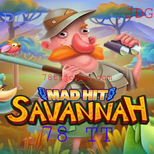 Desvendando o Jogo MadHitSavannah: Uma Aventura Inovadora com 78 TT