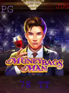 MoneybagsMan: Uma Aventura Envolvente e Estratégica