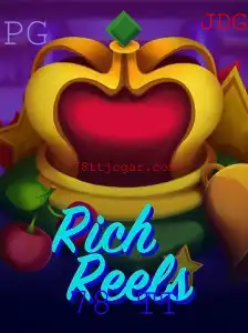 Explorando o Universo de RichReels: O Fascinante Jogo de Cassino com a Chave 78 TT
