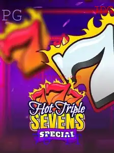 Conheça HotTripleSevensSpecial: O Novo Sucesso dos Jogos de Cassino