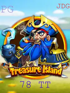 Explorando o Enigmático Mundo de TreasureIsland